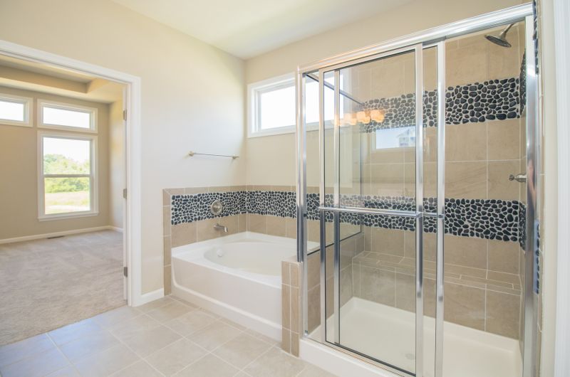 Elegant Shower Enclosures