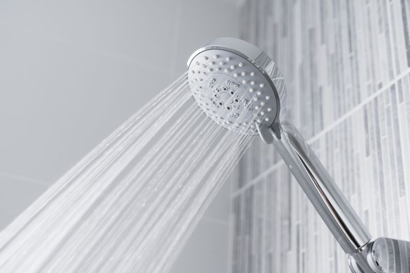 Multiple Shower Heads